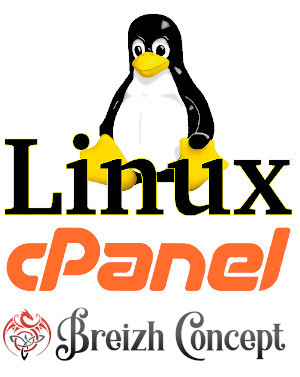 cPanel Linux Breizh Concept