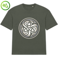 T-shirt Nœud Celtique – Streetwear Breton Premium