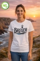 T-shirt BREIZH – Streetwear Breton 100% Coton Bio