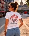 "Breizh Concept" Unisex Organic T-Shirt – Celtic Dragon & Triskell Edition