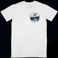 T-shirt en coton bio – Unisexe, coupe tubulaire, motif inspiré de la Bretagne