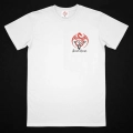 Breizh Concept & Tux – T-shirt en coton bio « French Linux Penguin »