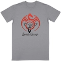 "Breizh Concept" Unisex Organic T-Shirt – Celtic Dragon & Triskell Edition