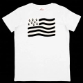 T-shirt enfant "Gwen Ha Du" – Édition Créativité & Engagement