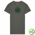 Robe T-shirt en Coton Bio – Design Mandala Exclusif
