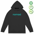 Nomad Oversized Organic Hoodie – Aegis Unit Edition